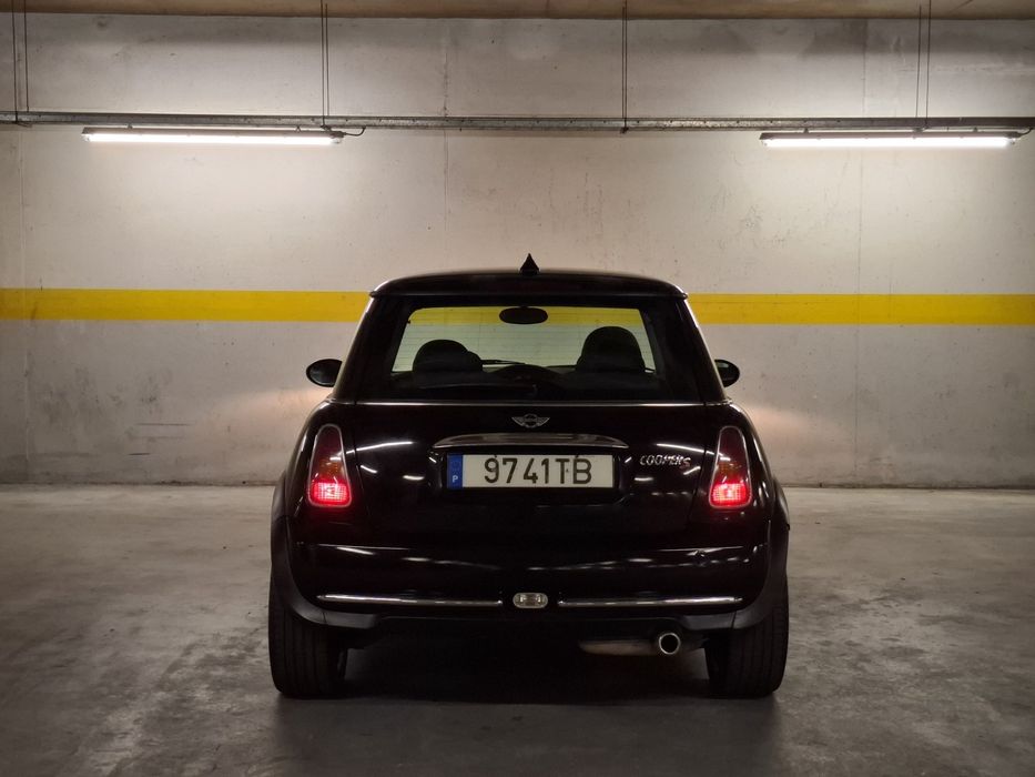 Mini Cooper R50 1.6