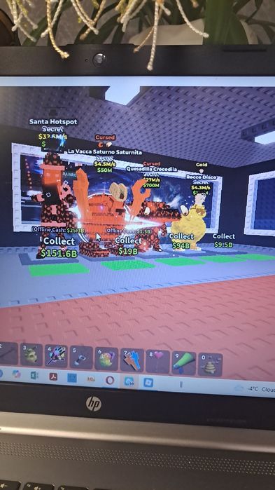 Steal A brainrot pet