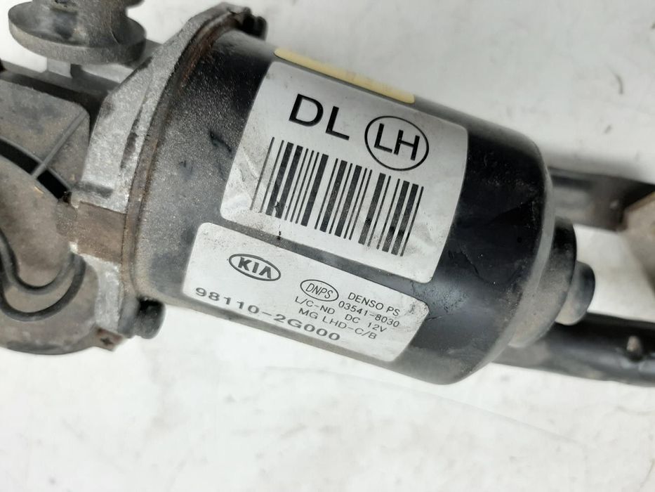MOTOR LIMPA-VIDROS FRONTAL KIA MAGENTIS 2006