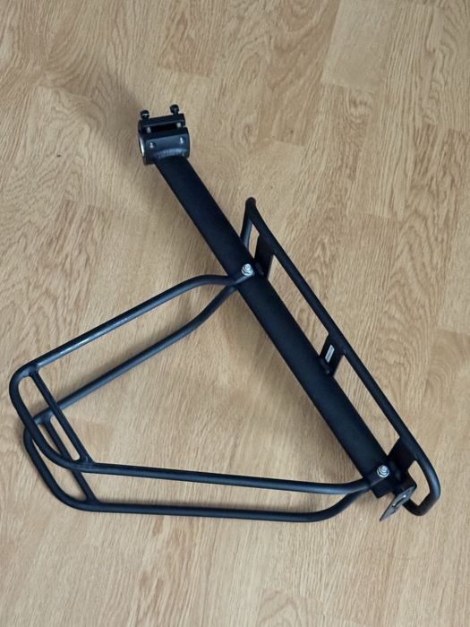 Bagaznik rowerowy elops 500