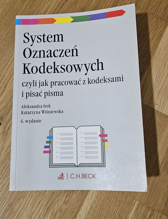 System oznaczeń kodeksowych