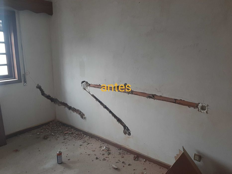 Dou côr á sua moradia e afins