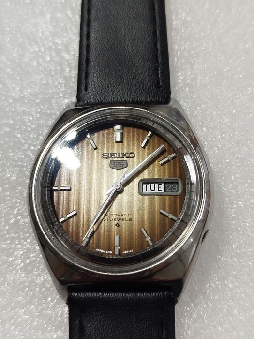 Zegarek Seiko5 Automatic .RZADKI okaz