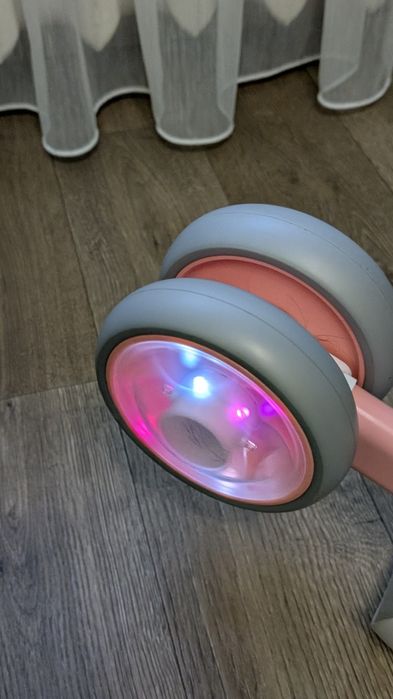 Біговел Kids Balance Bike BK-200 рожевий