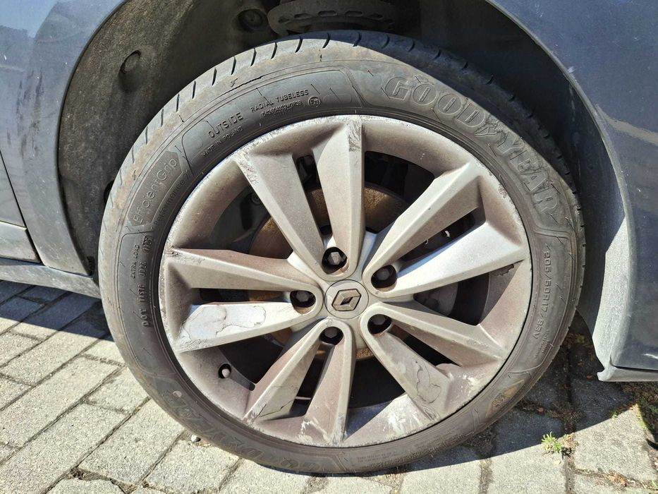 Renault Megane 2010 1.5 dci