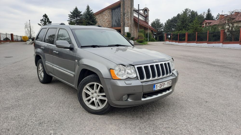 Overland Lift  skóra navi xenon sprowadzony