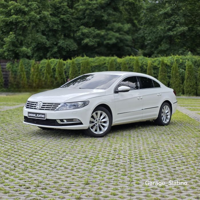 Volkswagen Passat CC ОФИЦИАЛЬНЫЙ