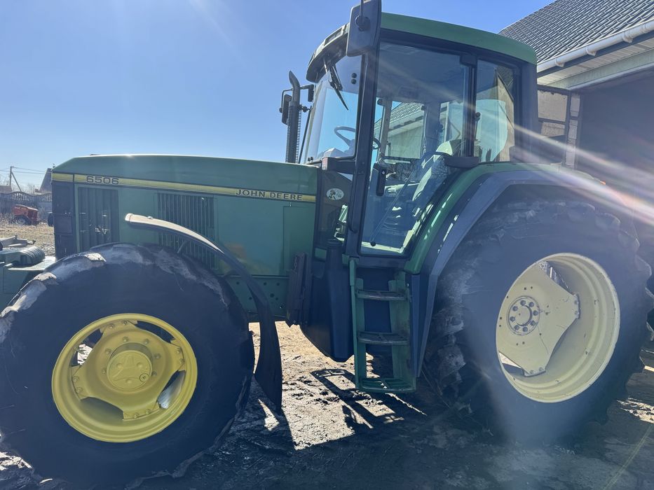 Трактор Джон Дир 6506