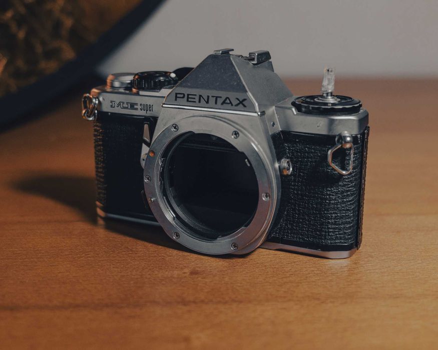 Pentax ME Super para peças