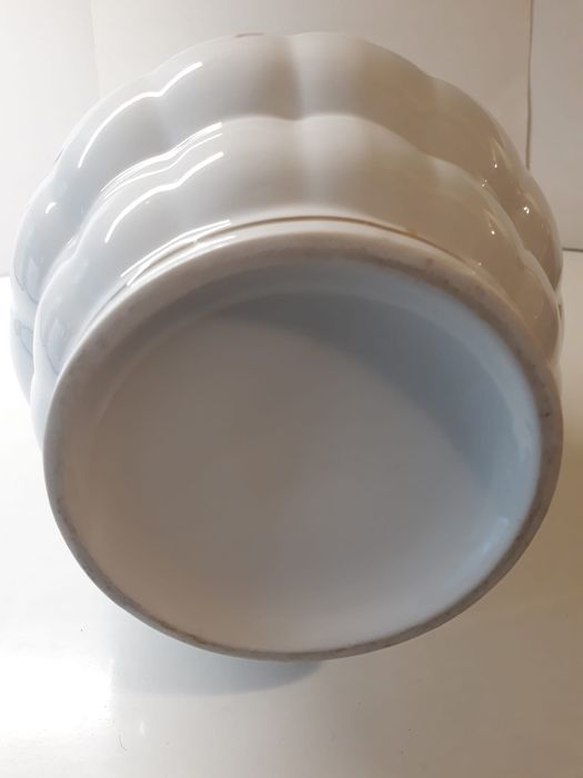 Duży wazon porcelanowy ZPS Wałbrzych 42 cm PRL