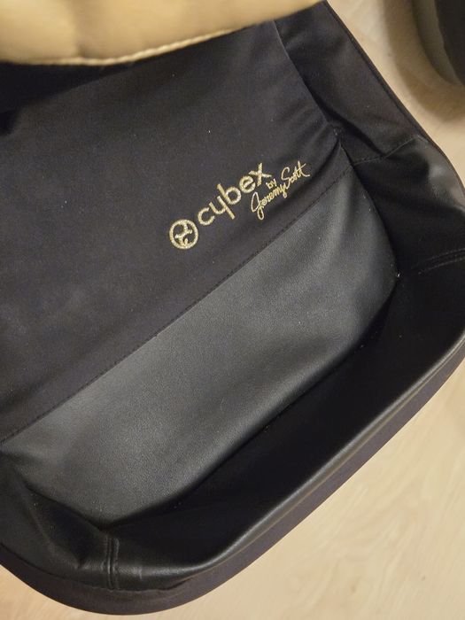 Cybex Priam Jeremy 3в1 Аксесуари іде сумка  чехол для ніг, дощ Крильця