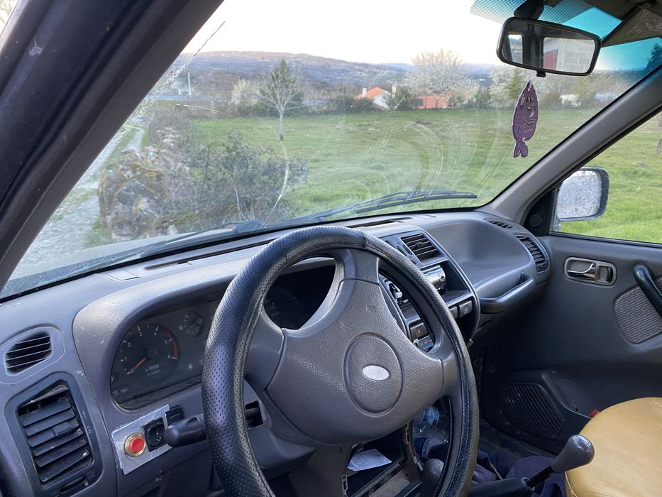 Nissan Terrano 2.7 td