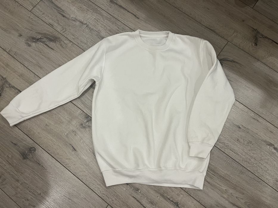 Світшот Waikiki утеплений білий 146-152