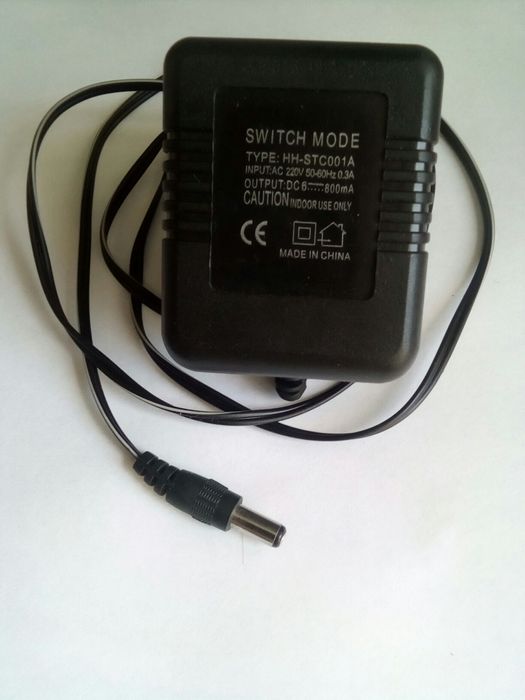 Зарядное устройство(Адаптер) HH-STC001A