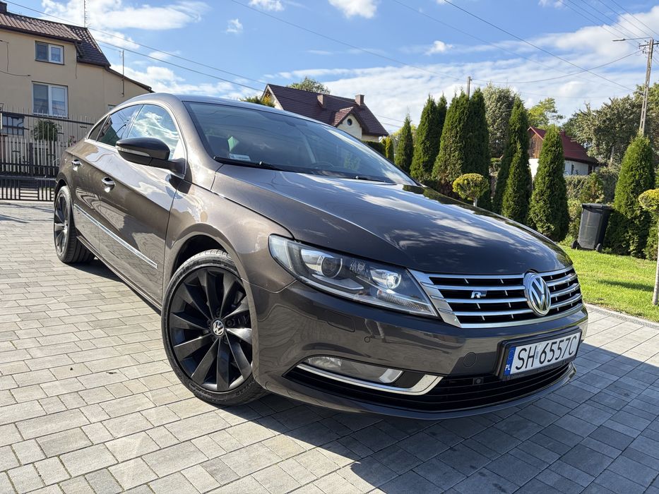 Volkswagen CC