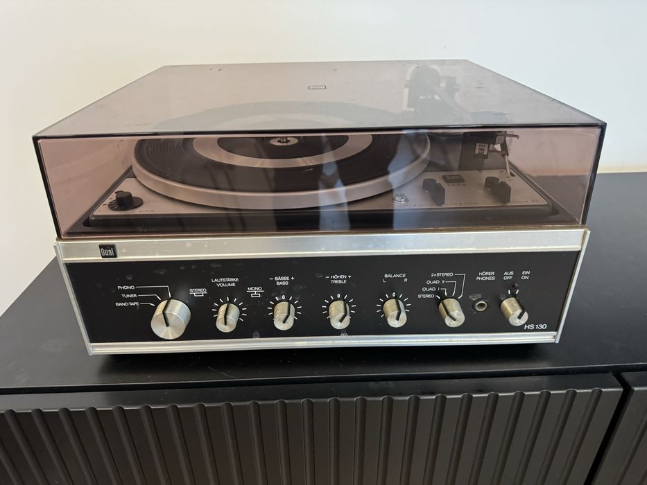 Gramofon Dual hs-130