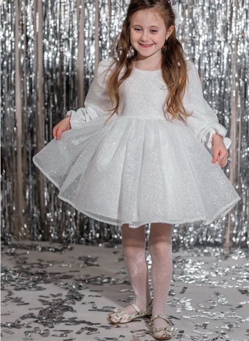 Дитяча святкова сукня 146
