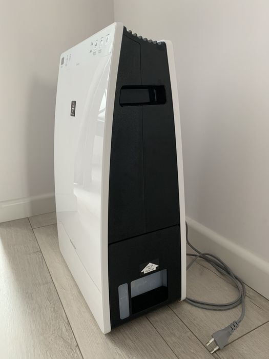 Sharp KC-F32EU oczyszczacz powietrza z funkcją nawilżania i chłodzenia