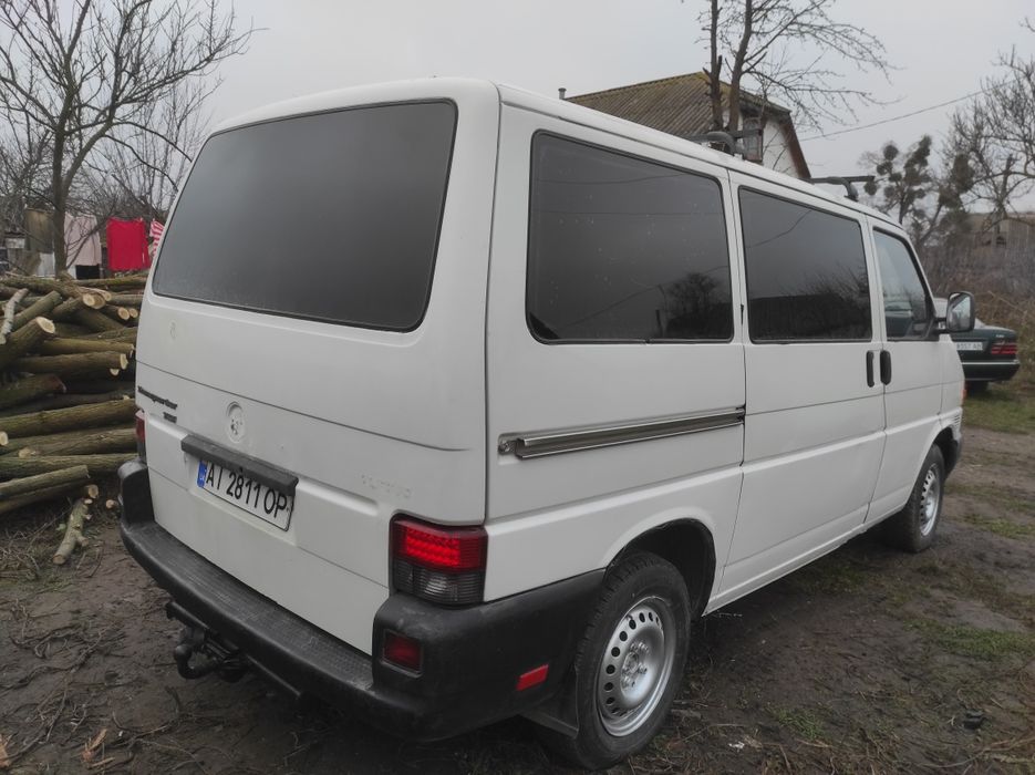 VW Transporter T4 1.9TDI пасажир 2000рік