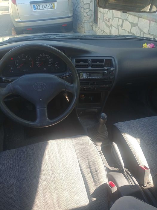 Toyota Corolla xli carrinha