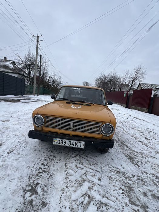 Продам ВАЗ 2101.
