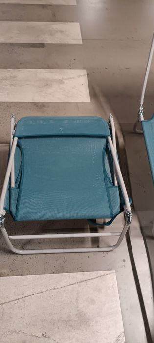 Cadeiras espreguiçadeiras