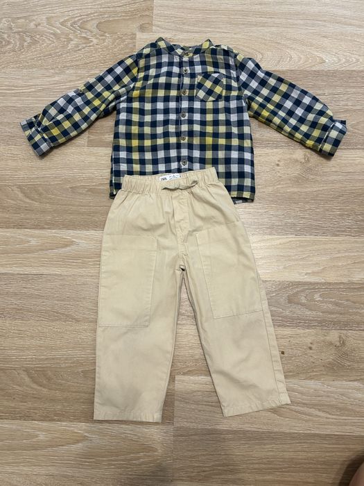 Набір для хлопчика Zara