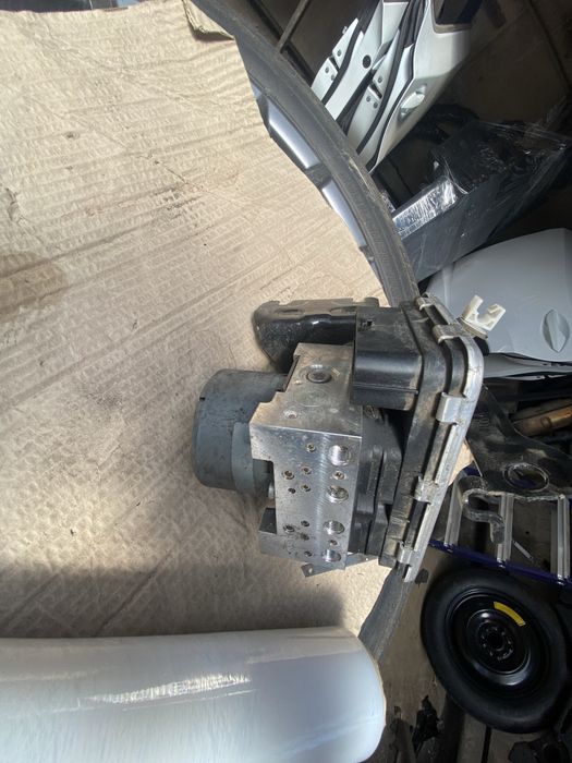 Mazda CX5 CX5 2018-2023 блок АБС ABS KNOW437A0 KBJ5437A0 K123437A0