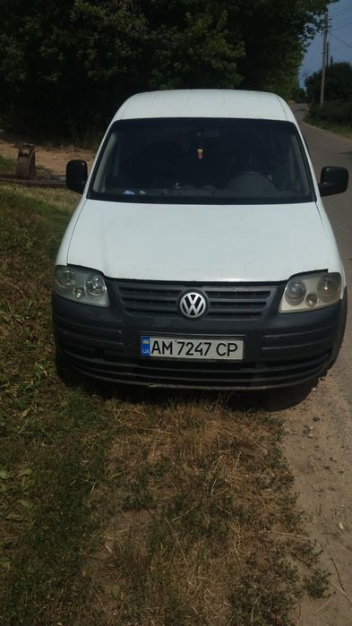 Продам фольцваген каді