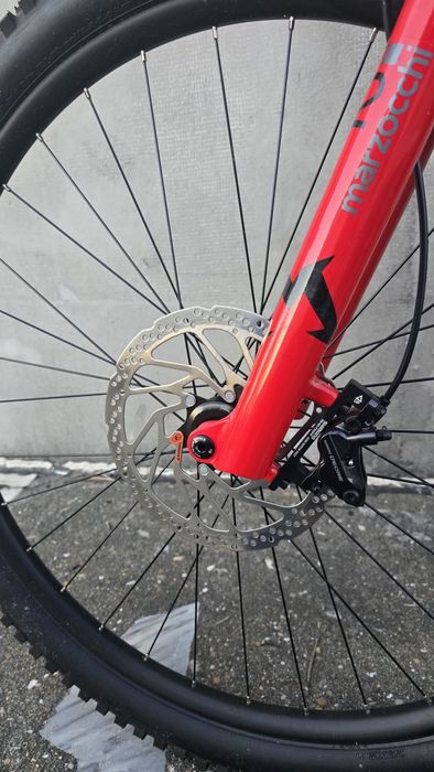 Bicicleta merida one forty 500