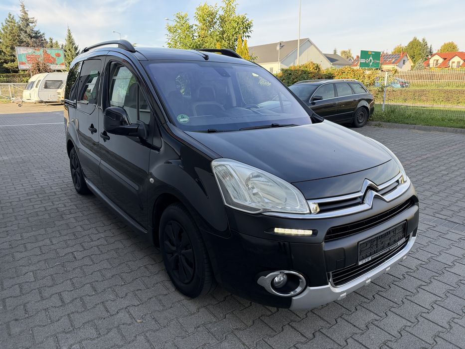 Citroën Berlingo