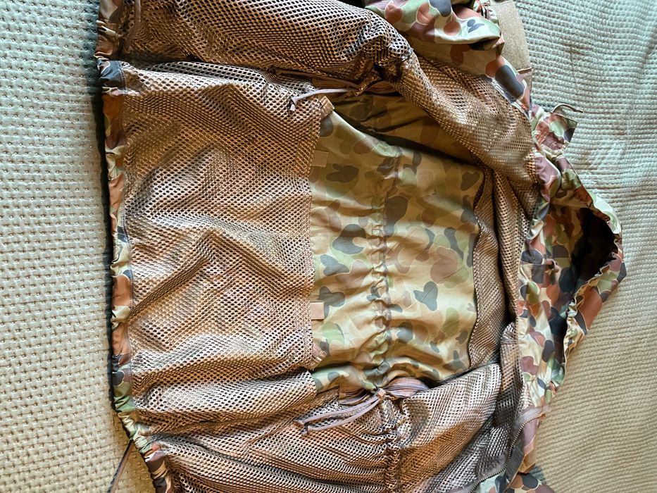 Smock SAS Platatac auscam Armia Australii