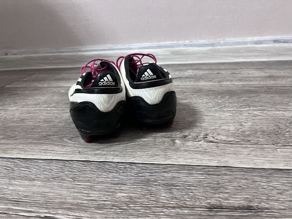 Футбольні бутси Adidas F50 AdiZero I FG (42 2/3)