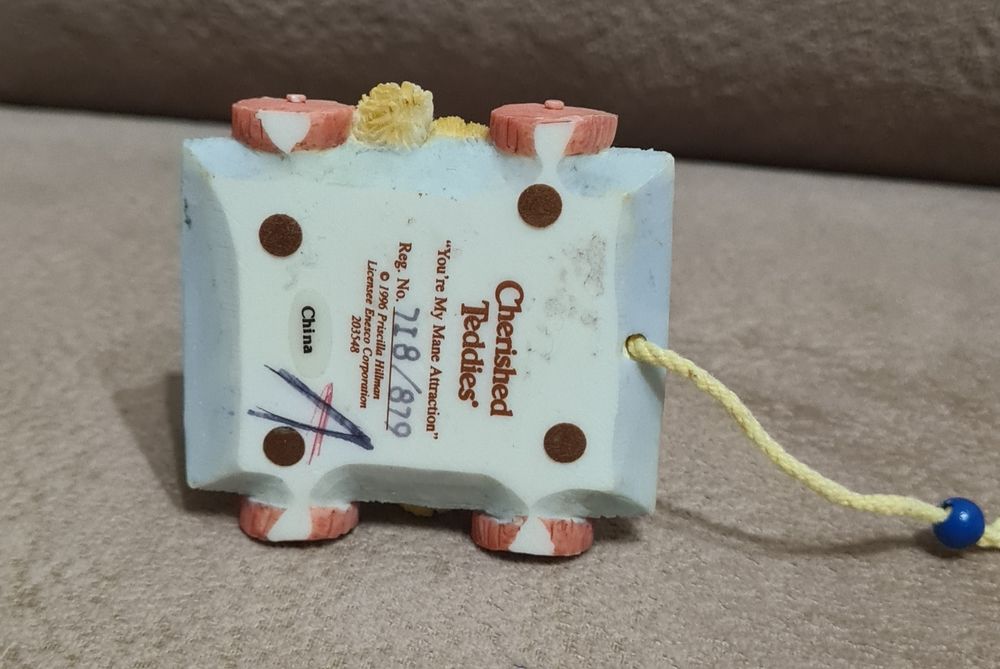 cherished teddies - купить предметы колекционирования - Цена на OLX.ua