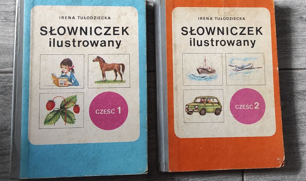 Książki dla dzieci