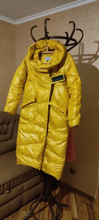 Пуховик PRADA milano
