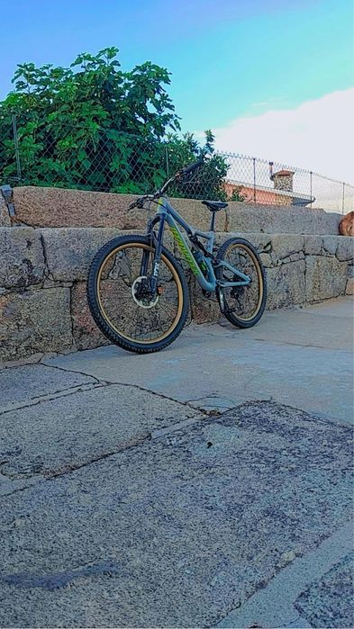 Vendo/Troco Specialized stumpjumper comp alloy 29