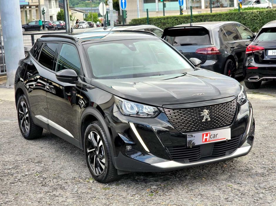 Peugeot 2008 Allure 1.5Hdi 130Cv