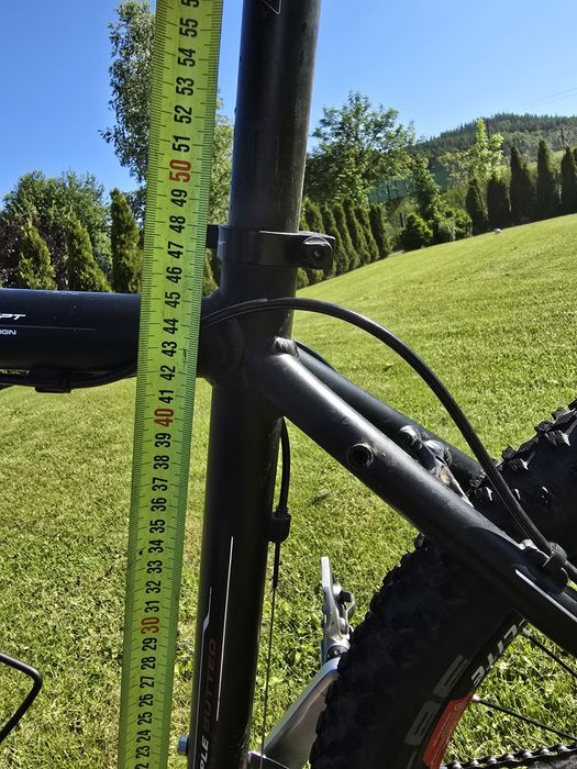 Rower MTB Carver Pure Deore XT !!!