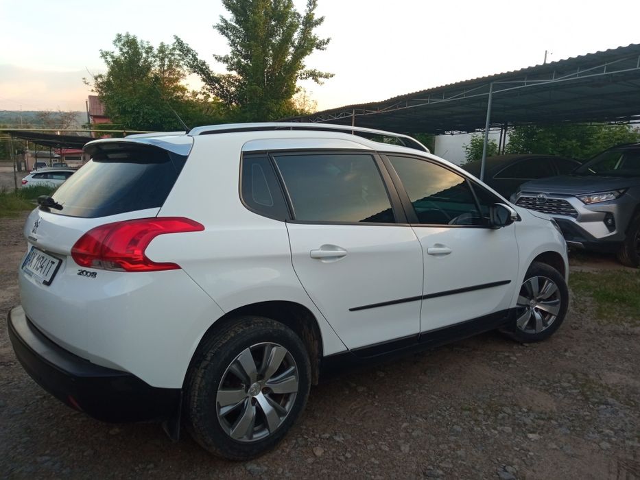 Продам Peugeot 2008