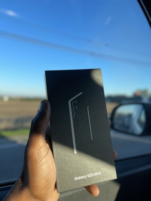 Galaxy ultra S25