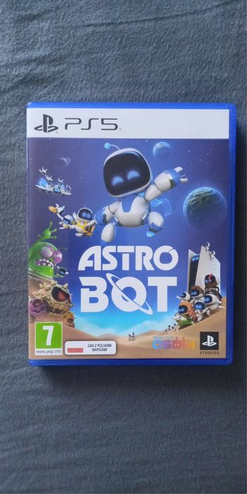 Astrobot ps5 sprzedaż/wymiana