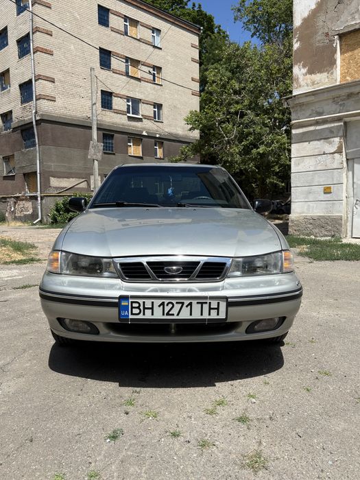 Daewoo Nexia 75000 км пробег