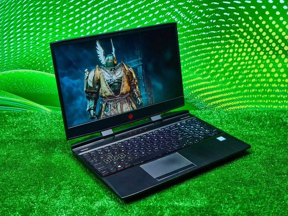 Дешево Супер Игровой Ноут / 8Гиговая Видеокарта RTX / Пабг, Киберпанк, Сталкер 2