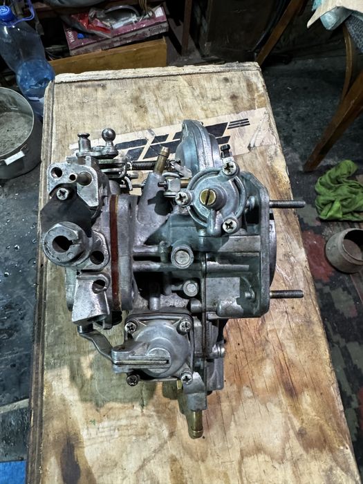 Карбюратор ДААЗ 2140 СССР Москвіч Новий