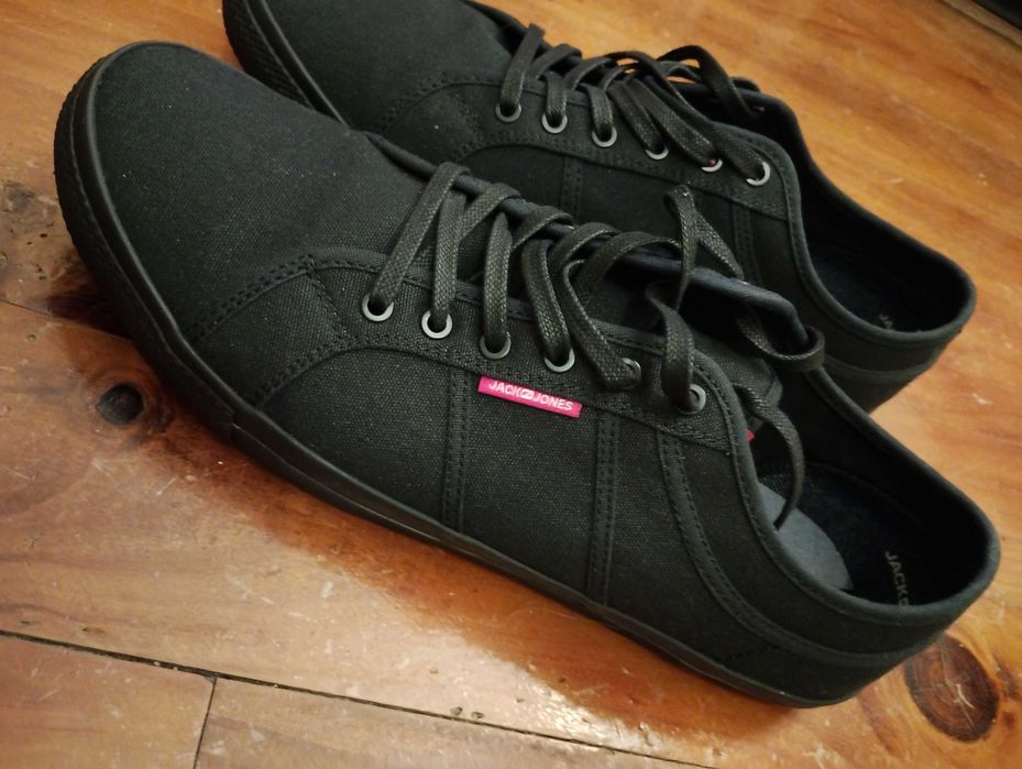 Sapatos, tamanho 45, Jack Jones