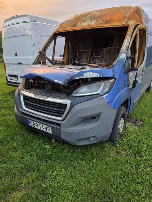 Peugeot Boxer 2014