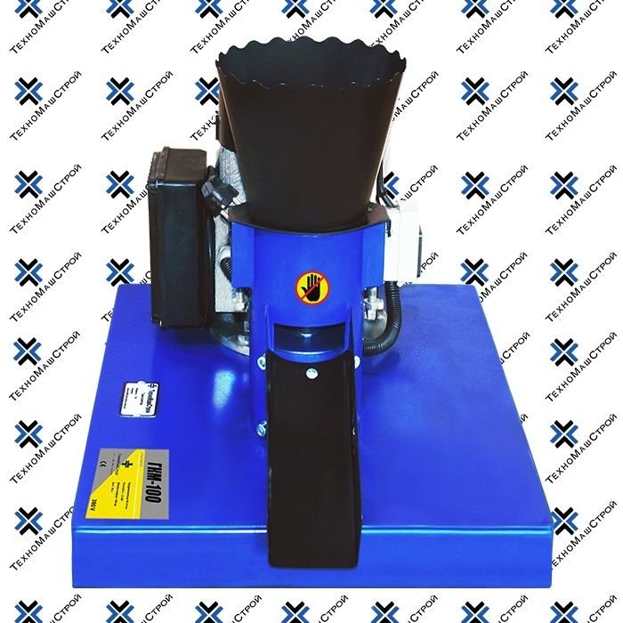 Гранулятор для кроликов ГКМ-100 220В/380В