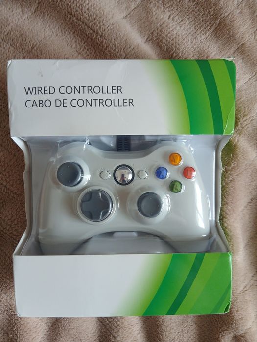 Джойстик для ПК, Xbox 360