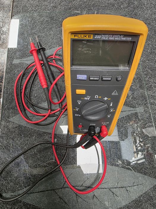 Fluke 233 multimeter miernik uniwersalny jak nowy